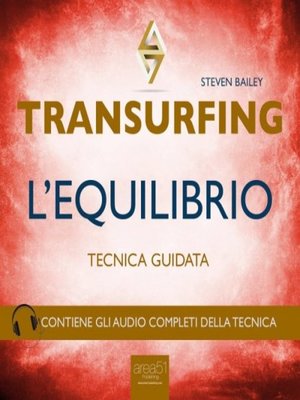 cover image of Transurfing. L'Equilibrio